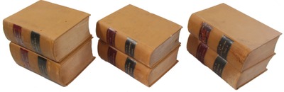 U.S. Patent Office, Washington, D.C.: Six Volumes Of U.S. Patent Office Gazett