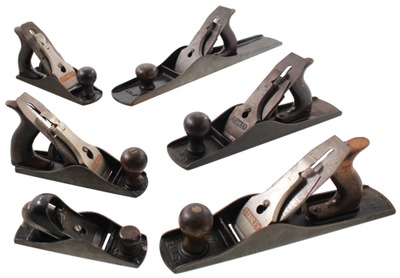 Stanley Rule & Level: Six Sound & Usable Woodworking Plane