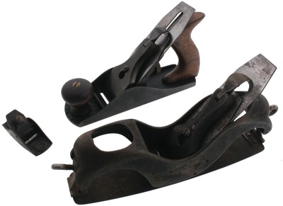 Stanley Rule & Level: Three Clean & Usable Woodworking Planes