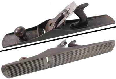 Stanley Rule & Level, No. 7 C: Clean & Usable Jointer Plane