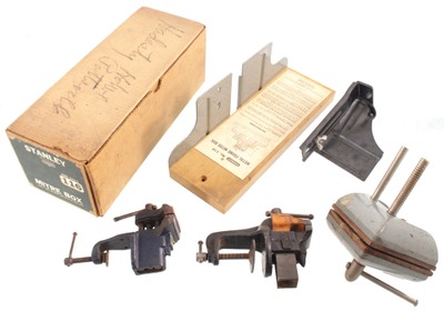 Stanley Rule & Level: Four Extra Clean Woodworking Tools