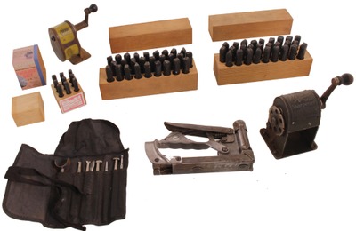 Assorted Makers: Misc. Shop Items Opportunity Lot