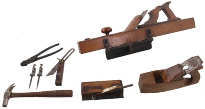 Assorted Makers: Misc. Shop Items Opportunity Lot