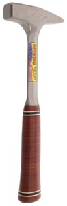 Estwing Manufacturing Company, Rockford, Illinois, No. 400: Rare 400 Gram Euro. Export Hammer