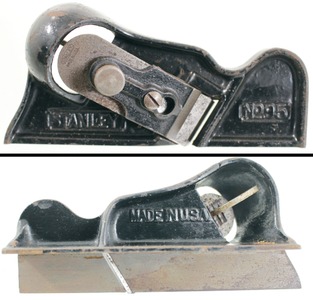 Stanley Rule & Level, No. 95: Edge Trim Block Plane