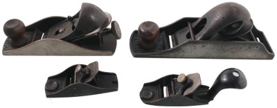 Stanley Rule & Level: Four Clean & Usable Block Plane
