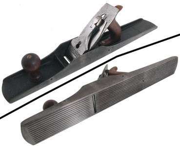 Stanley Rule & Level, No. 607 C: Later "Bedrock" Jointer Plane
