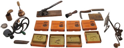 Assorted Makers: Antique Houshold Items Opportunity Lo