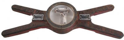 Lempco Products Company, Bedford, Ohio: Strnad's Patent Leveling Gauge