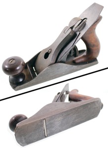 Stanley Rule & Level, No. 2: Clean & Complete 7" Smoothng Plane
