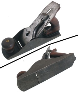 Stanley Rule & Level, No. 4 1/2: Wide, Heavy Smooth Plane