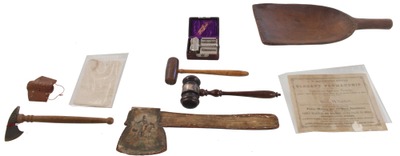 Assorted Makers: Advert. & |hh Opportunity Lot