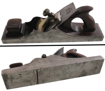 Alex. Mathieson & Son, Glasgow, Scotland: Classic Cast Iron Body Panel Plane