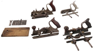 Assorted Makers: Lot Of |id Combination Planes