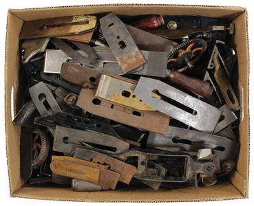 Assorted Makers: Misc. Tool Parts Opportunity Lot