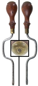 David Drummond, Mcgregor, Iowa: Drummond's Patent Screwdriver