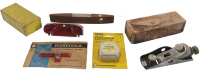Stanley Rule & Level: Original Box Items Opportunity Lot