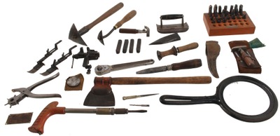 Assorted Makers: Misc. Shop Items Opportunity Lot