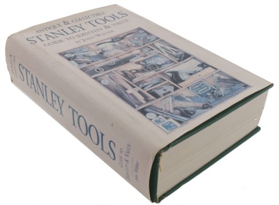 John Walter: Rare Hard Bound Stanley Tool Book