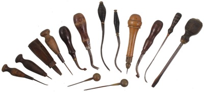 Assorted Makers: Misc. Small Hand Too Opportunity Lot