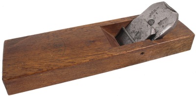 Unmarked: Classic Japanese "Kana" Woodworking P