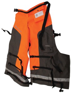 Husqvarna, Stockholm, Sweden: Unused Pair Of Chainsaw Chaps