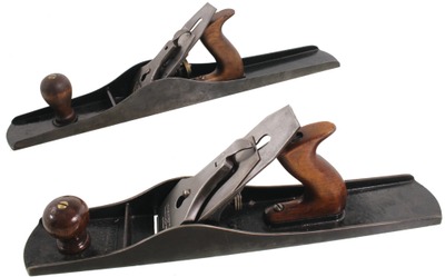 Assorted Makers: Two Non-Stanley Bench Planes