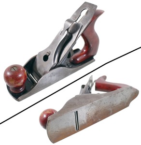 Union Manufacturing Company, New Britain, Connecticut, No. 3: 8" Smooth Plane
