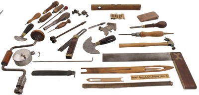 Assorted Makers: Misc. Hand Tools Opportunity Lot