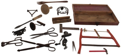 Assorted Makers: Farm & Kitchen Items Opportunity Lo