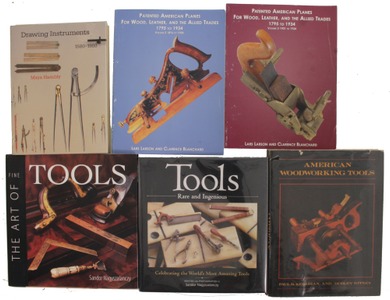 Assorted Makers: Lot Of Tool Related Reference Book