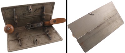 Stanley Rule & Level, No. 57: Core Box Plane