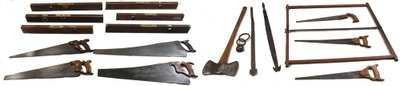 Assorted Makers: Misc. Hand Tools Opportunity Lot