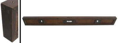 Unmarked: Craftsman Made Cherry Level