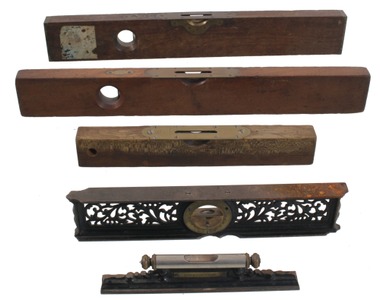 Davis Level & Tool Company, Springfield, Massachusetts: Lot Of |id Levels