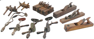 Assorted Makers: Misc. Hand Tools Opportunity Lot