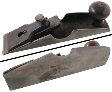 Stanley Rule & Level, No. 97: Cabinet Maker's Edge Plane