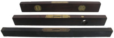 Assorted Makers: Three Extra Early Spirit Level