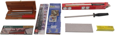 Assorted Makers: Sharpening Items Opportunity Lot