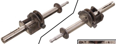 John L. Murphy, Washington, D.C.: Murphy's Patent Marking Gauge