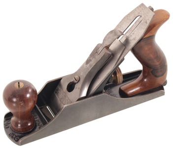 Stanley Rule & Level, No. 603: Later "Bedrock" Smoothing Plane