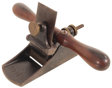 Stanley Rule & Level, No. 12 1/4: Narrow Scraper Plane