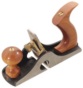 Lie-Nielsen Tool Works, Warren, Maine, No. LN-85: Tilt Handle Scraper Plane