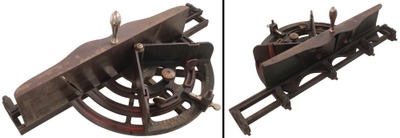 Langdon Mitre Box Company, Millers Falls, Massachusetts: Rogers Patent Miter Planer
