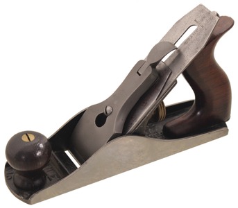 Stanley Rule & Level, No. 3: Extra Clean "Type 11 Smoothing Plane