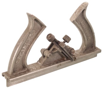 Stanley Rule & Level, No. 147: Cast Iron T. & G. Plane