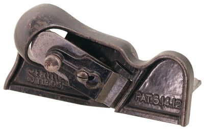Stanley Rule & Level, No. 95: Edge Trim Block Plane