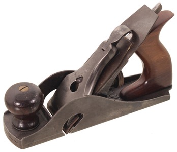 Stanley Rule & Level, No. 10 1/2: Carriage Maker's Rabbet Plane
