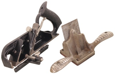 Stanley Rule & Level: Two Spec. Purp. Woodworking Plane
