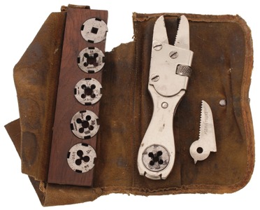 Elgin: "The Elgin" Combination Wrench